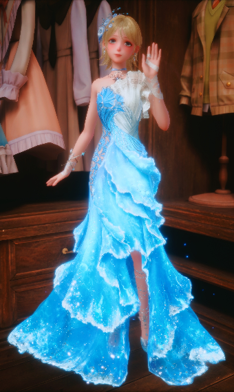 Diana of the Waves image