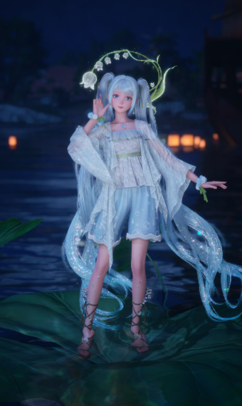 Midnight Bloom image
