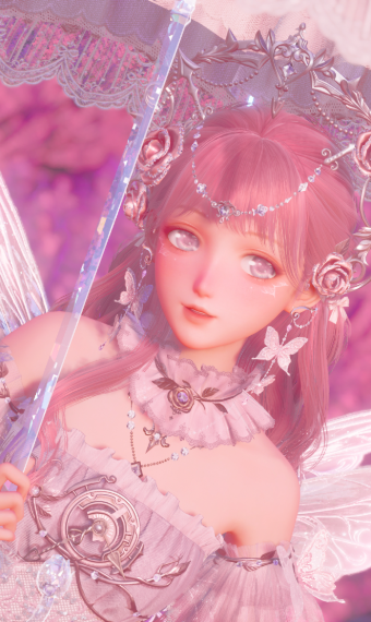 Rosa Fairy Nikki image