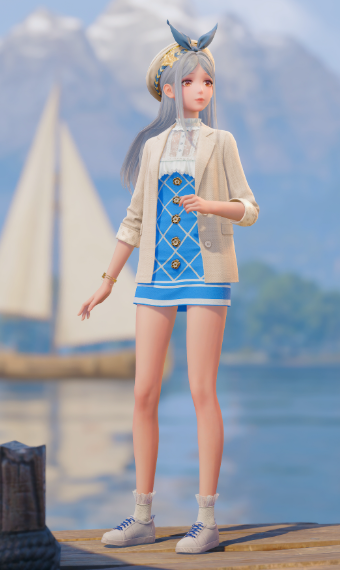 Ready to Sail image