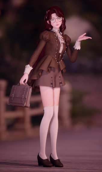 Astute Scholar image