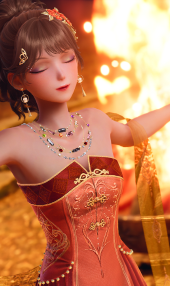 - Golden Ember - image