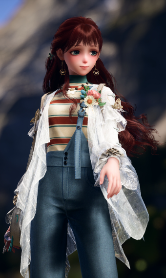 Mountain stroll image
