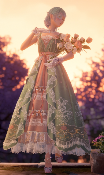 Elven Monarch image