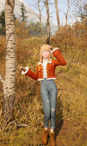 Canadian baddie image