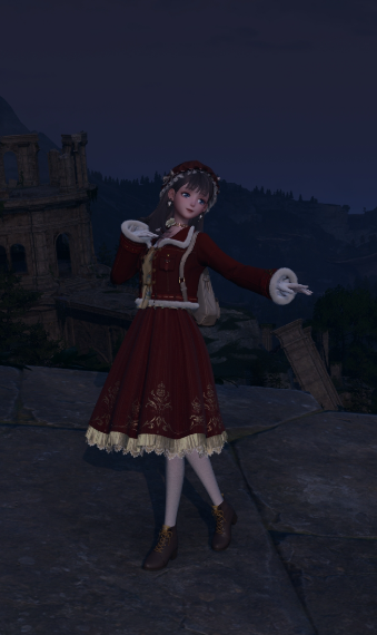 Scarlet Adventure image