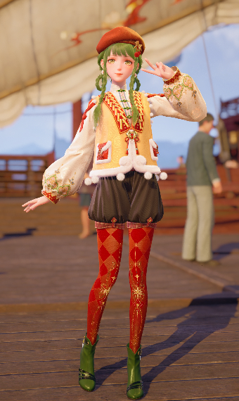 Linlang Festival Cutie image