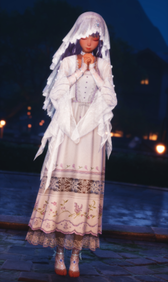 Simone: Spirit image