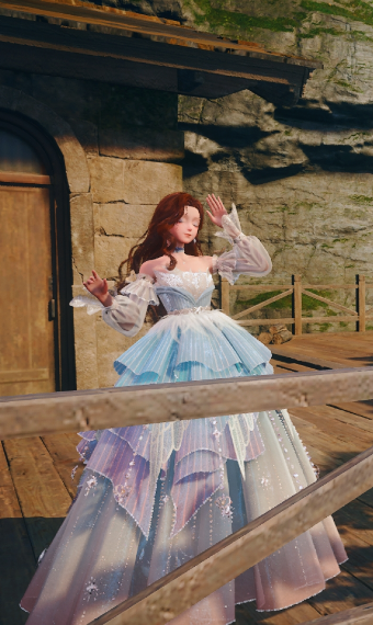 Erika Cosplay (Barbie Princess and the Pauper) image