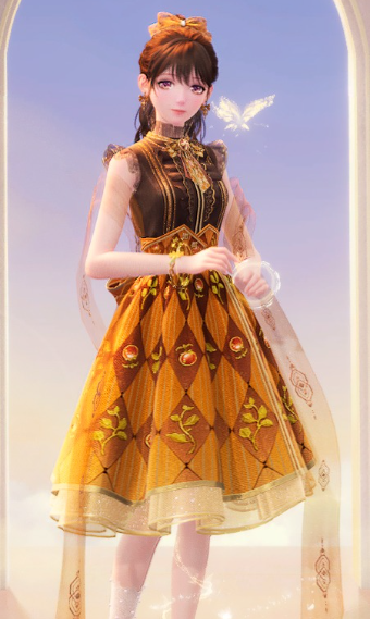 Orange Glow image
