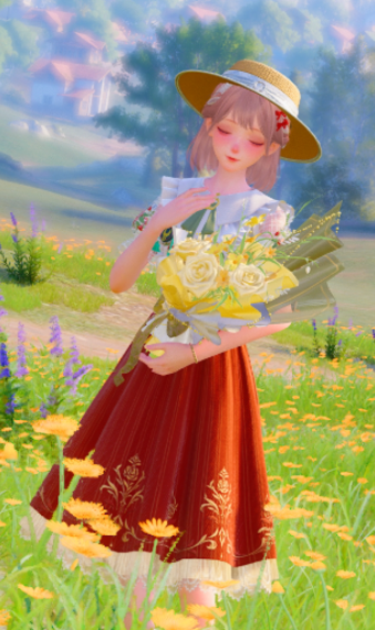 Blooming Feelings image