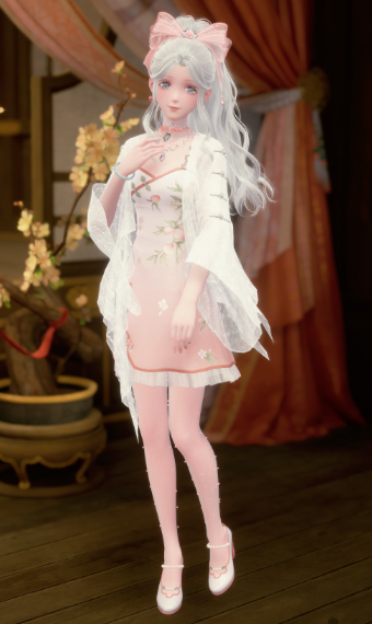Peach Blossom image