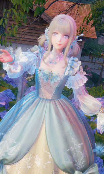 Garden Royalty image
