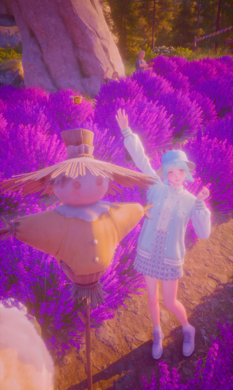 Skipping School image