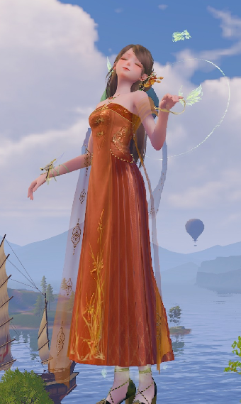 linlang queen image