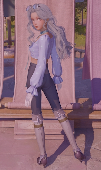 Purple Promenade image