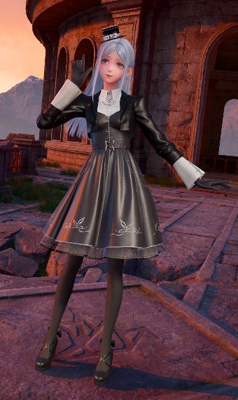 Gothic Tea Time image