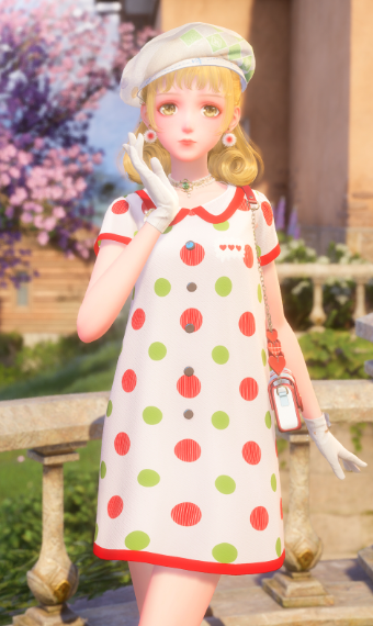 Dotted Desire image