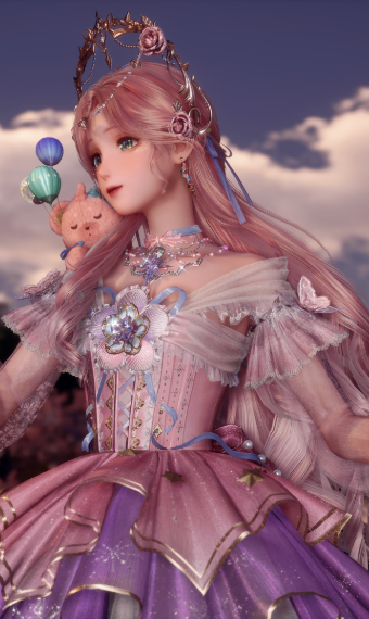 Blooming Magical Girl! image