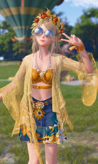 Hippie Nikki image