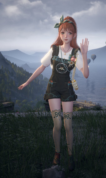 Red head image