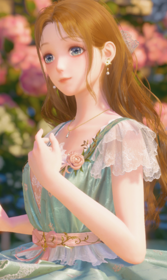 How does she know that you love her? image