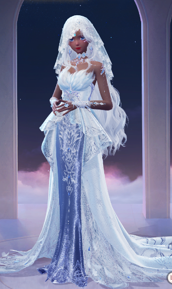 Silver Bride image