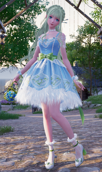 Forest fairy image