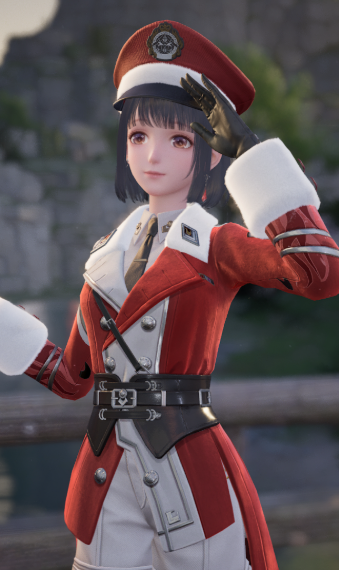 Crimson scout image