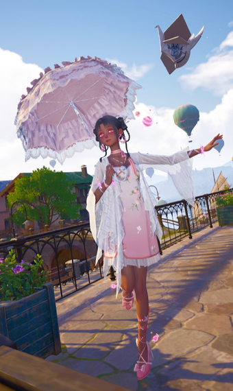 Pink Cloud image