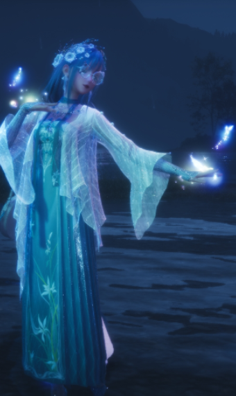 Daughter of the River image