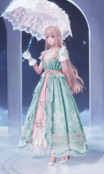 Elven Garden image