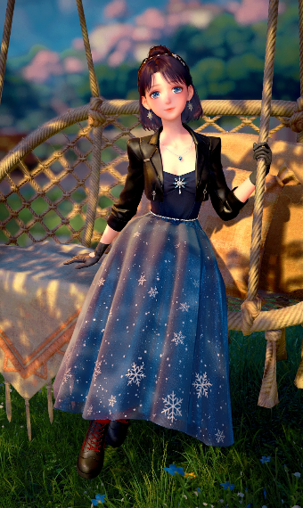 Stars and Snowflakes image