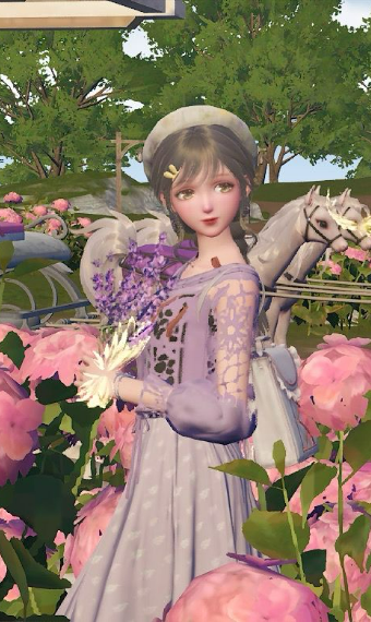 Too many Lavenders image