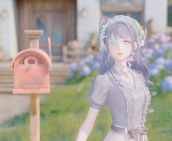 First image