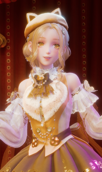 Bibcoon's Star Girl image