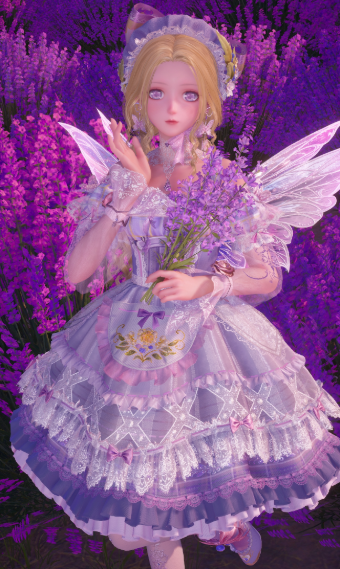 Garden Fairy image