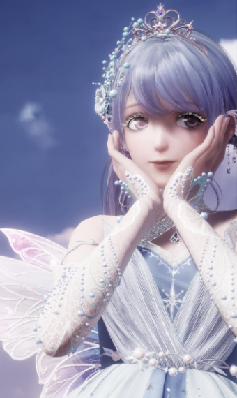 Fluttering Dreams image