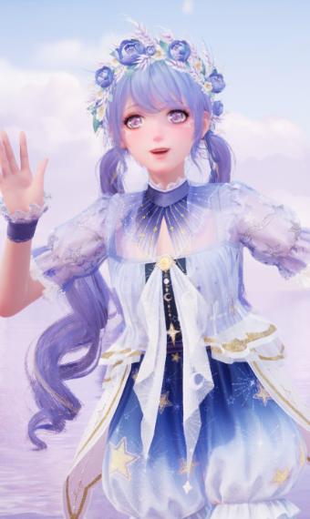 Celestial Dreamer image