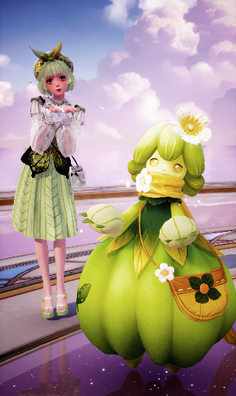 Loving Fufu Patron image