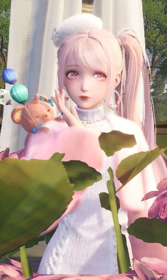 I breathe PINK image