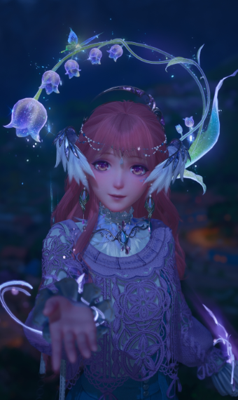 Purple Wish image