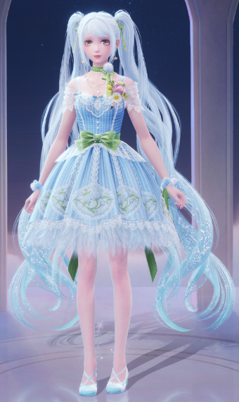 hatsune miku but spring image