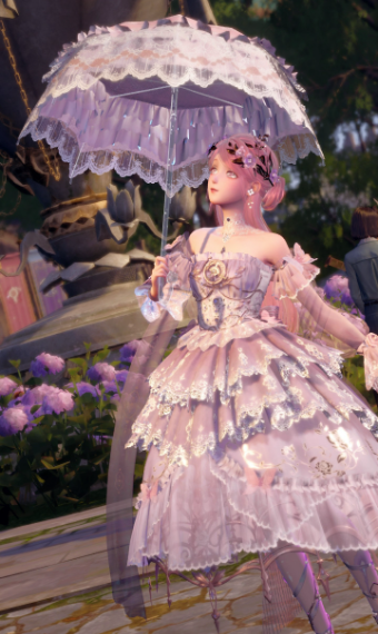 Floral Strolls image