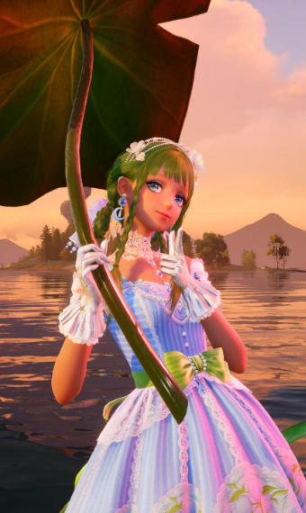 Frog Princess image