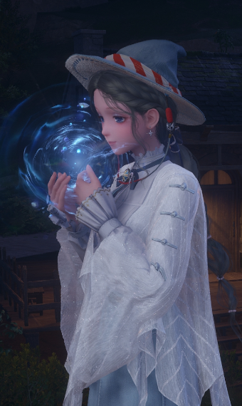 Casual Witch image