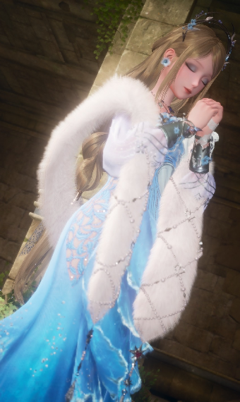 A Goddess' Inquiries image