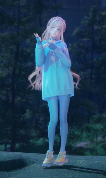 Casual leggins explorer image