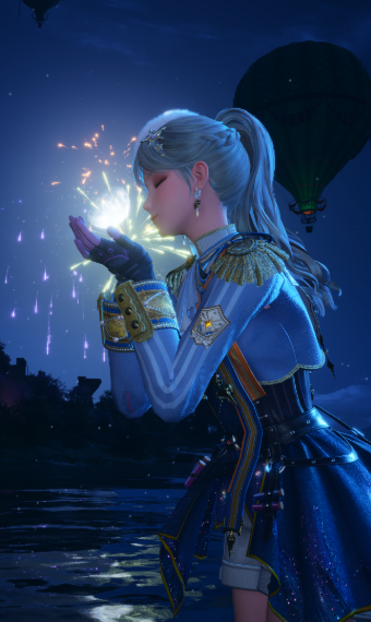 Formal Saphire image