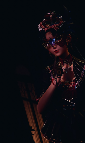Masked Maiden image